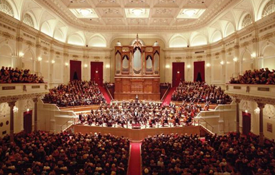 Amsterdam-Concertgebouw