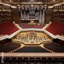 Gewandhaus Leipzig grote zaal 2