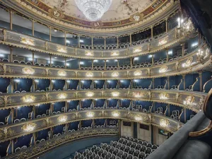 Estates Theatre Prague 1